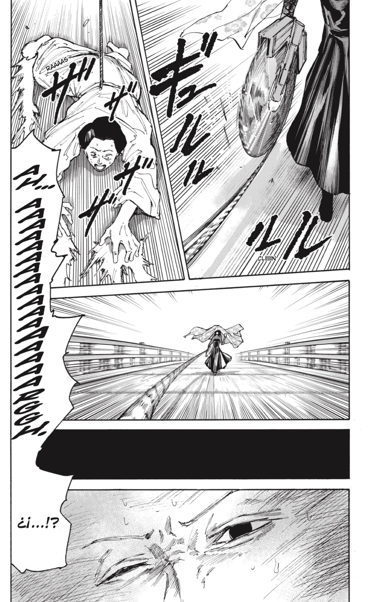 Sakamoto Days Capitulo 98 página 16