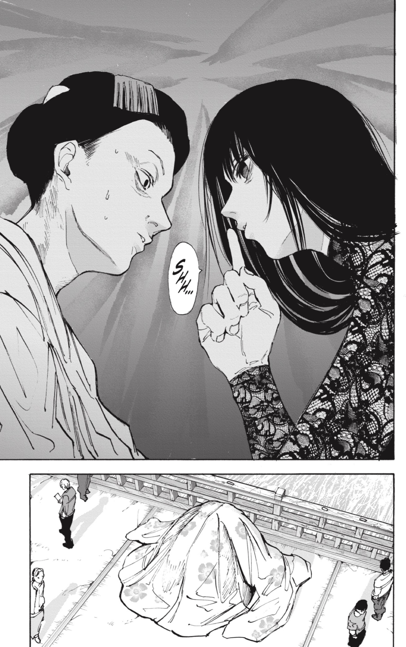 Sakamoto Days Capitulo 98 página 17