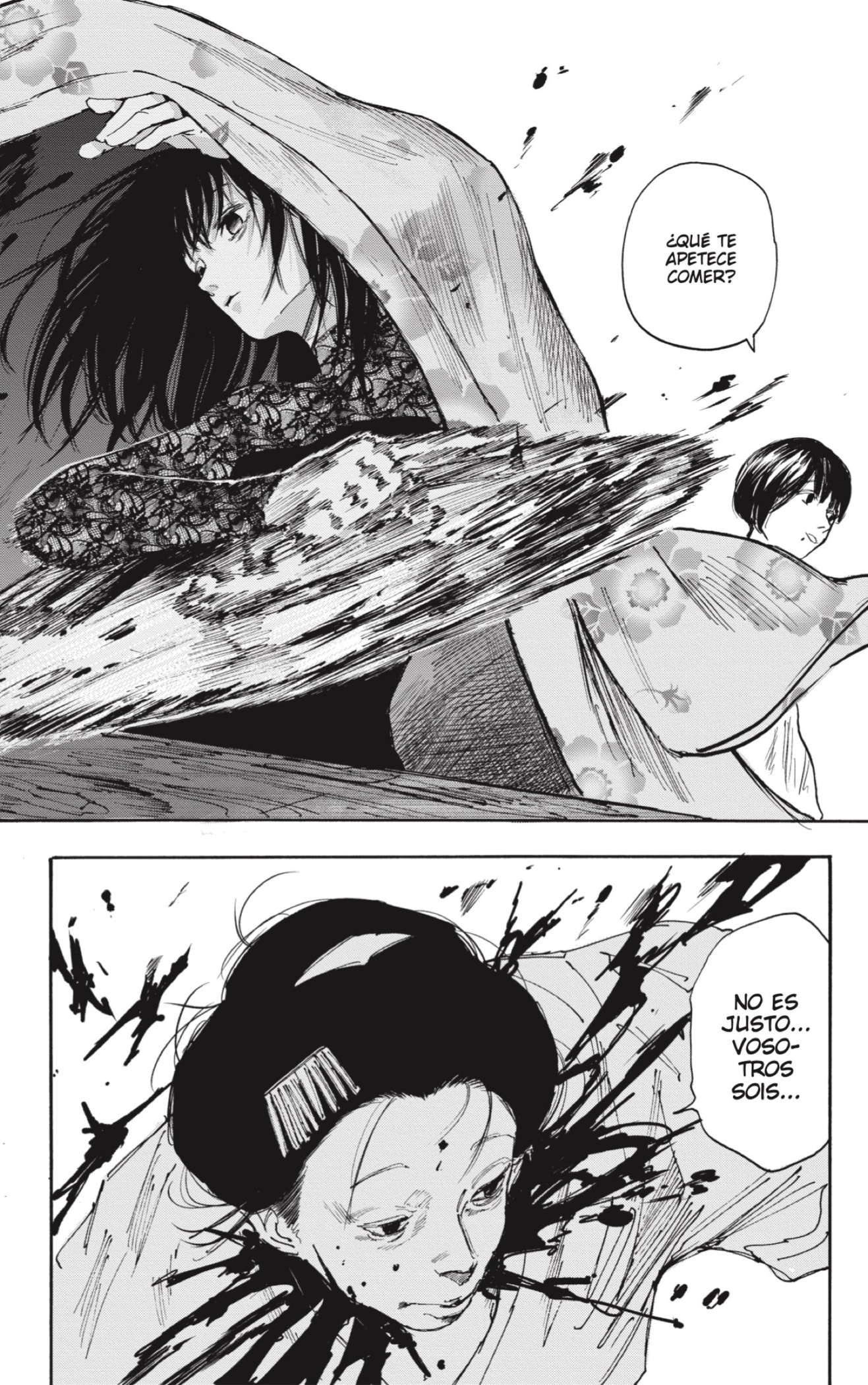 Sakamoto Days Capitulo 98 página 18