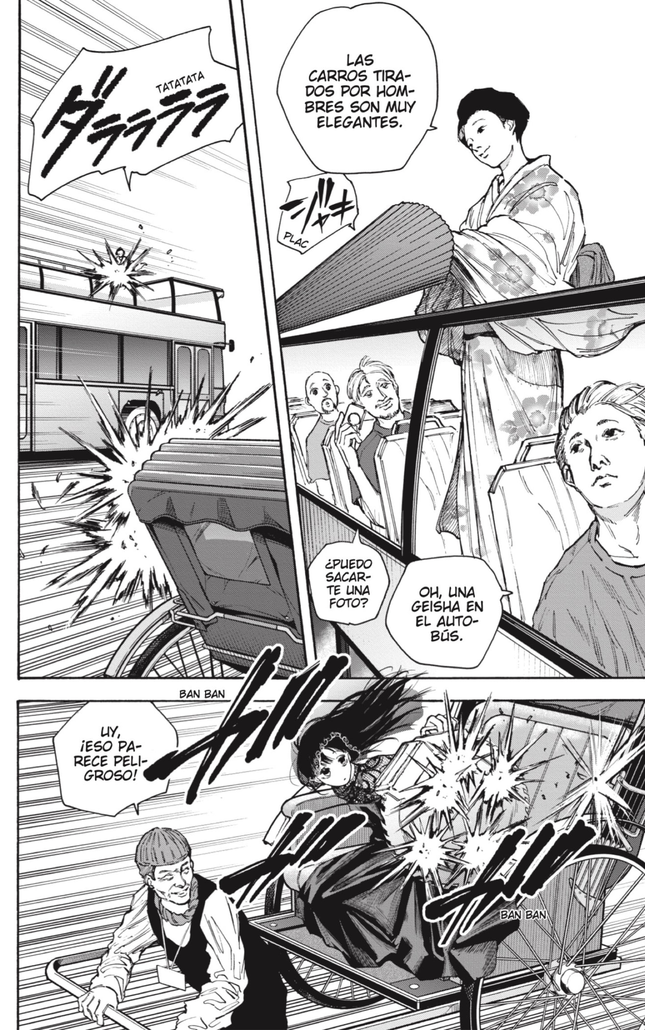Sakamoto Days Capitulo 98 página 2