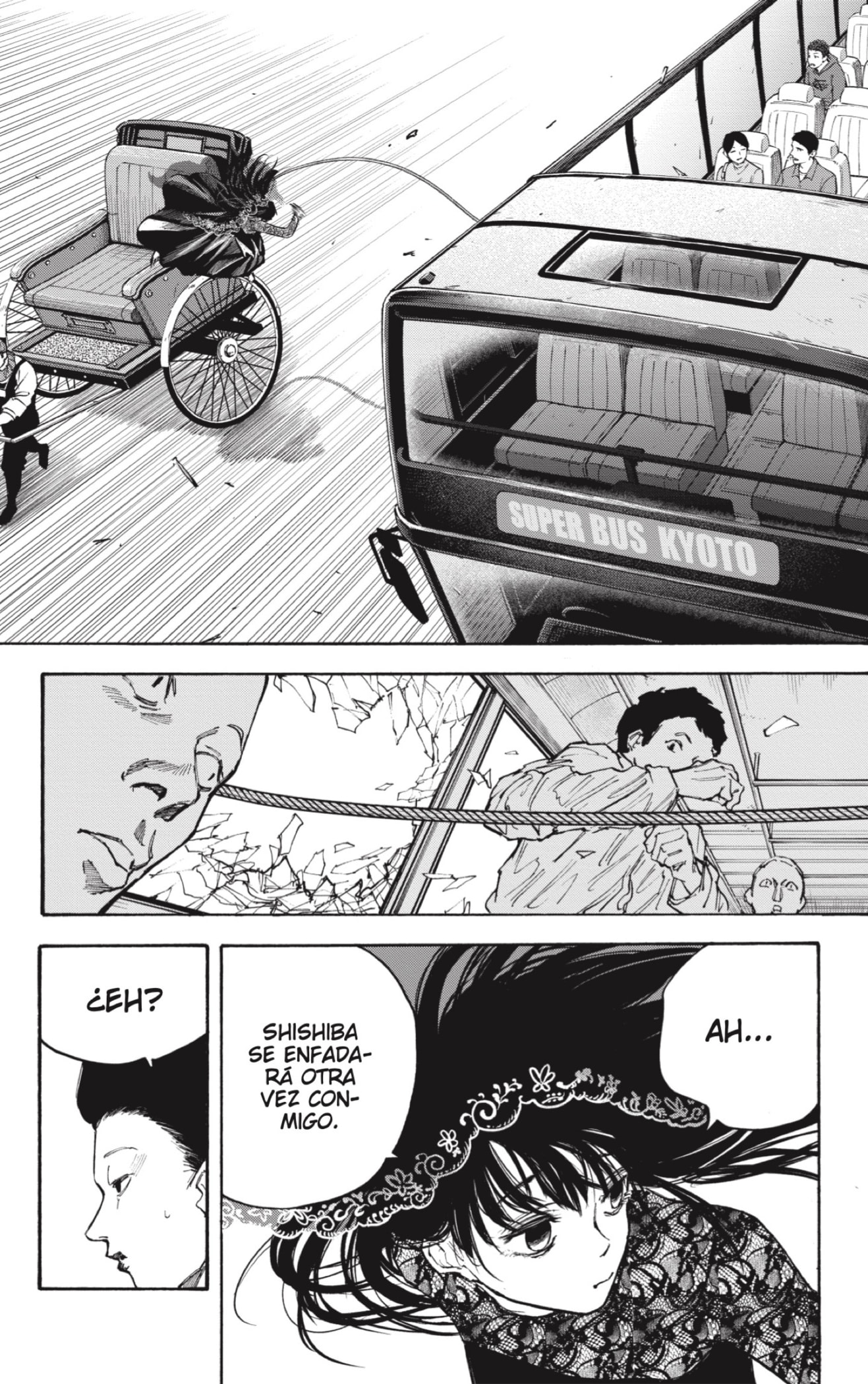 Sakamoto Days Capitulo 98 página 5