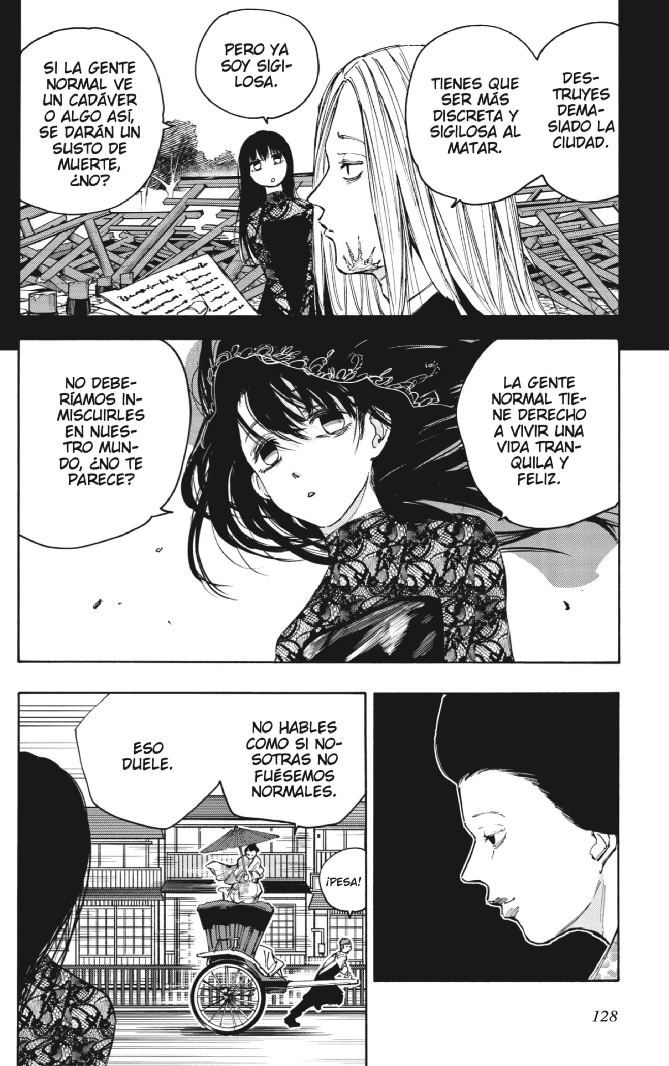 Sakamoto Days Capitulo 98 página 6