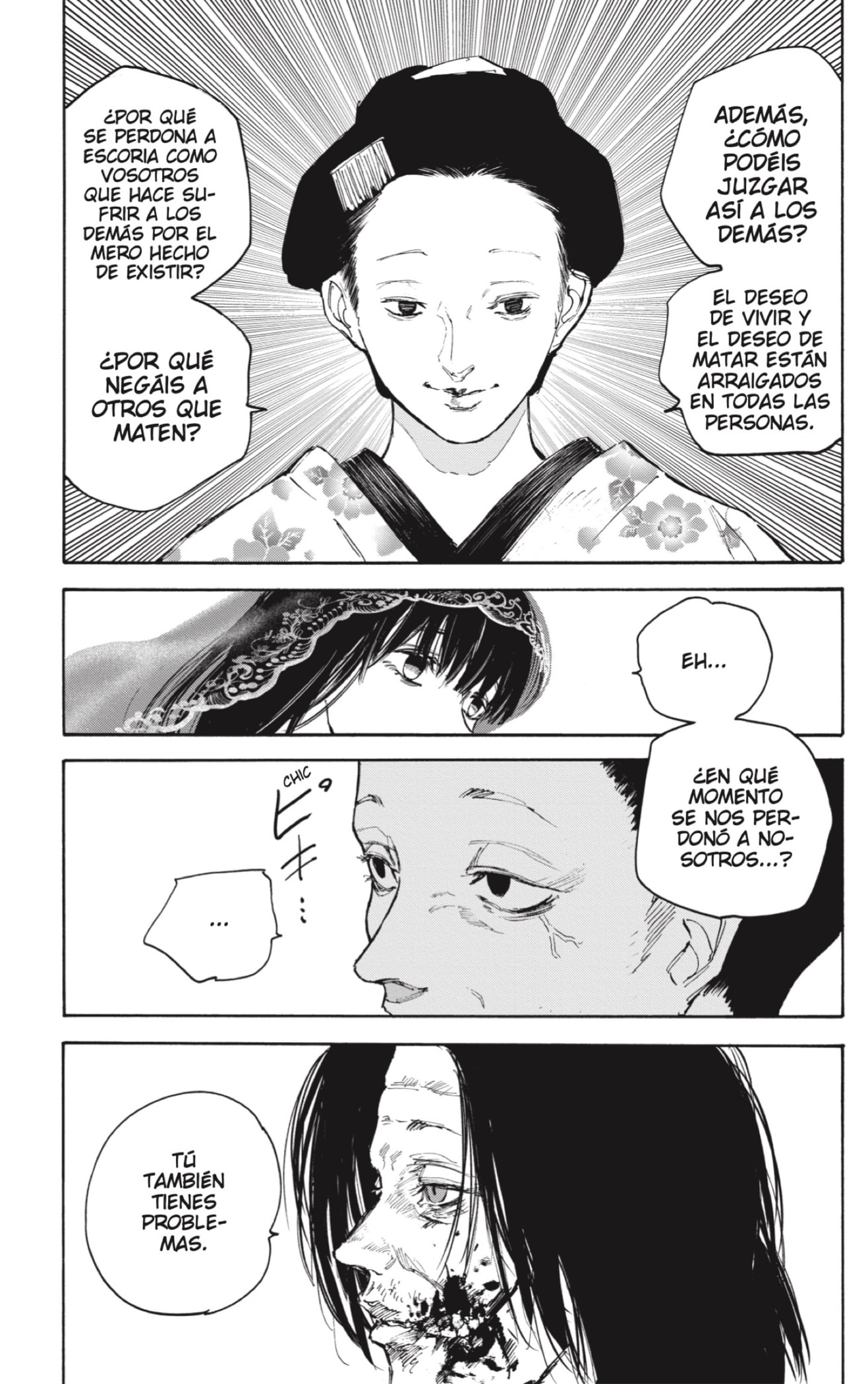 Sakamoto Days Capitulo 98 página 7