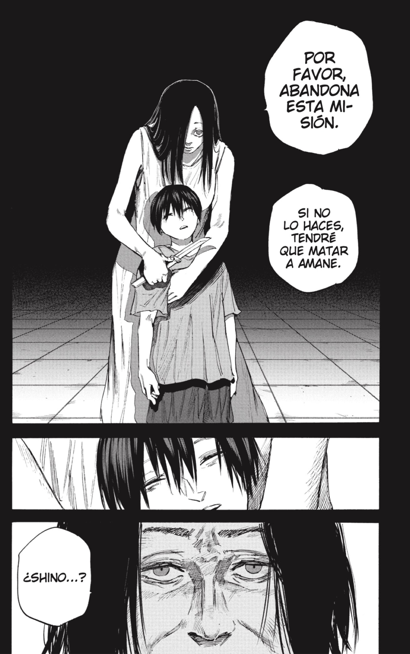 Sakamoto Days Capitulo 99: [No lo ves venir] página 14