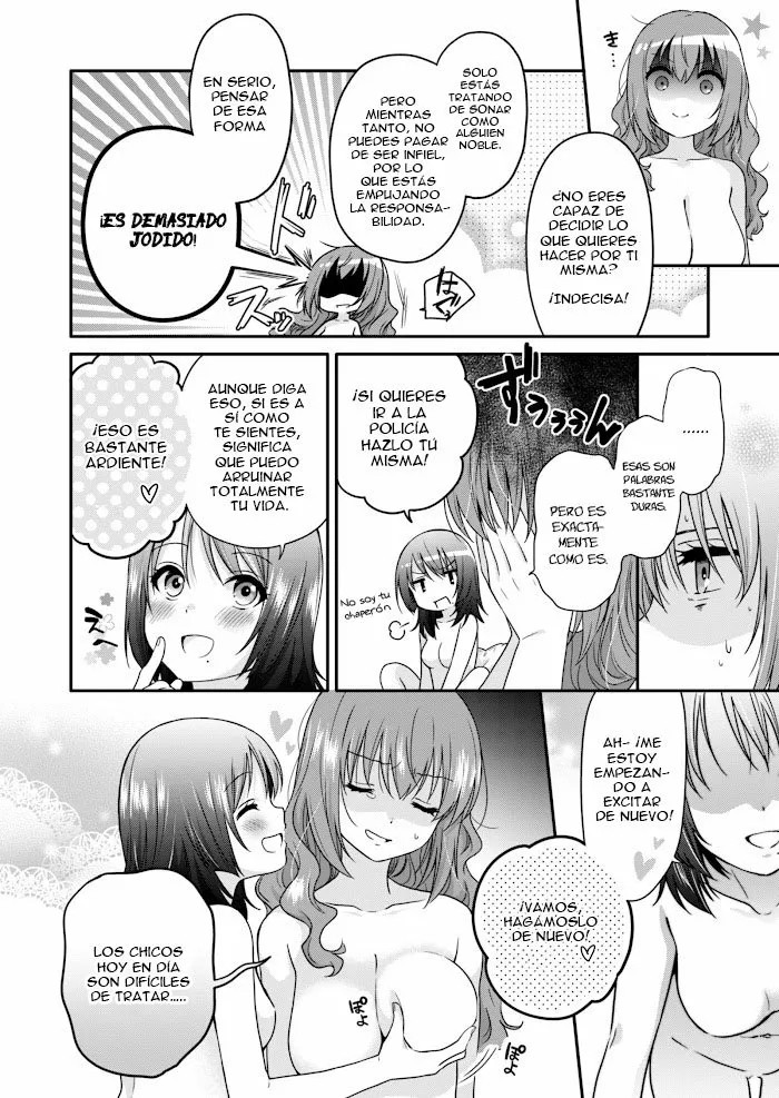 Housewife X JK Capitulo 0 página 12