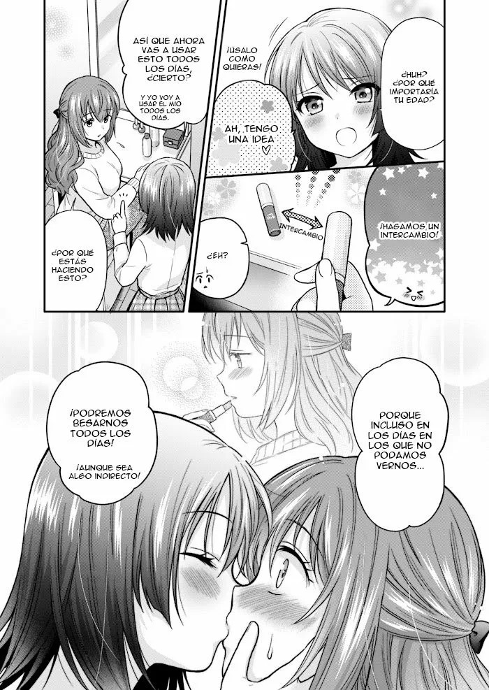 Housewife X JK Capitulo 0 página 15