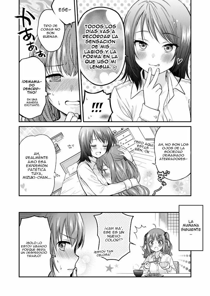 Housewife X JK Capitulo 0 página 16