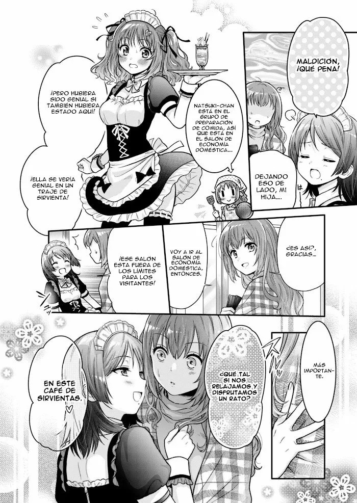 Housewife X JK Capitulo 0 página 18