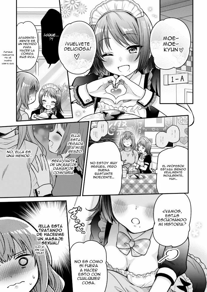 Housewife X JK Capitulo 0 página 19