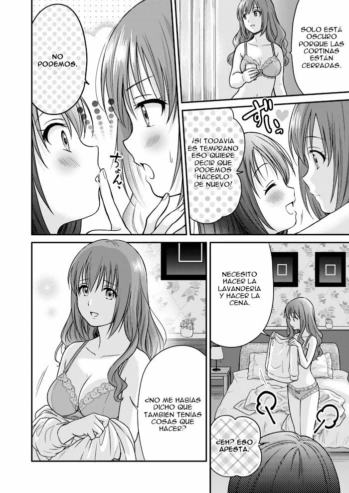 Housewife X JK Capitulo 0 página 2