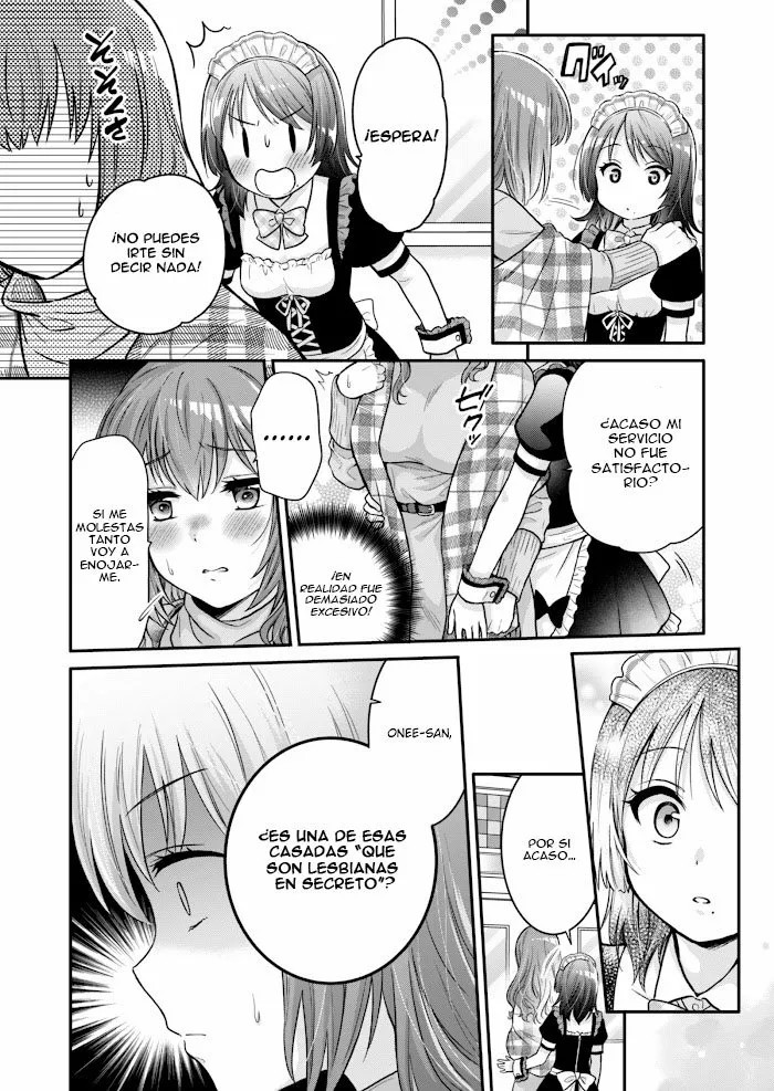 Housewife X JK Capitulo 0 página 20