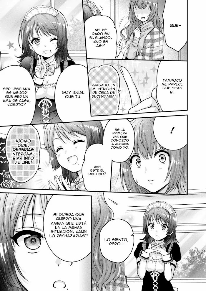 Housewife X JK Capitulo 0 página 21
