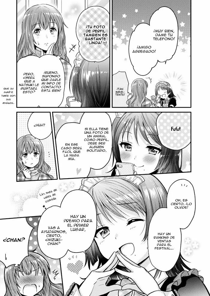 Housewife X JK Capitulo 0 página 23