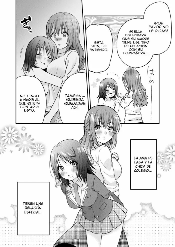 Housewife X JK Capitulo 0 página 4