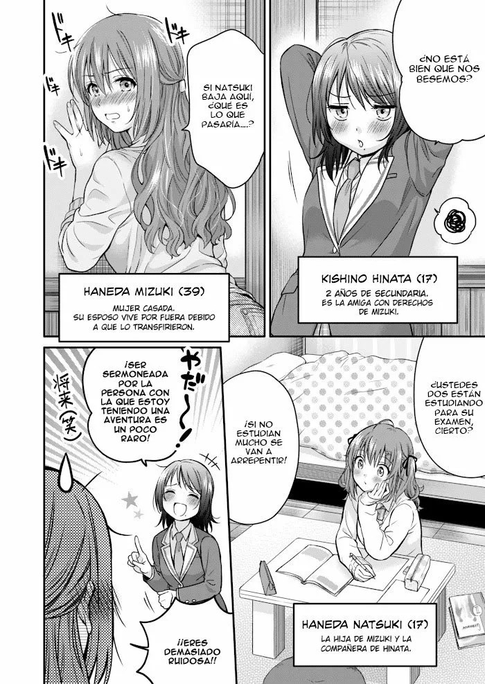 Housewife X JK Capitulo 0 página 6