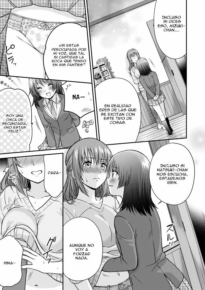 Housewife X JK Capitulo 0 página 7