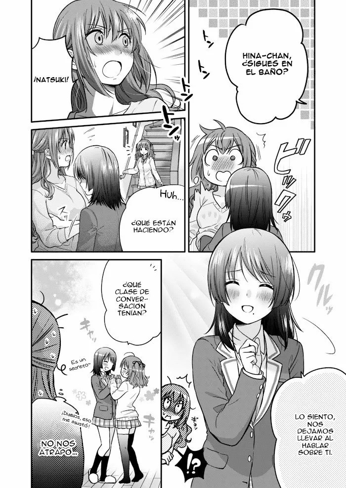 Housewife X JK Capitulo 0 página 8