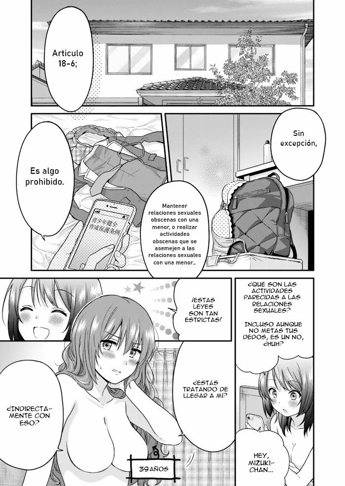 Housewife X JK Capitulo 0 página 9