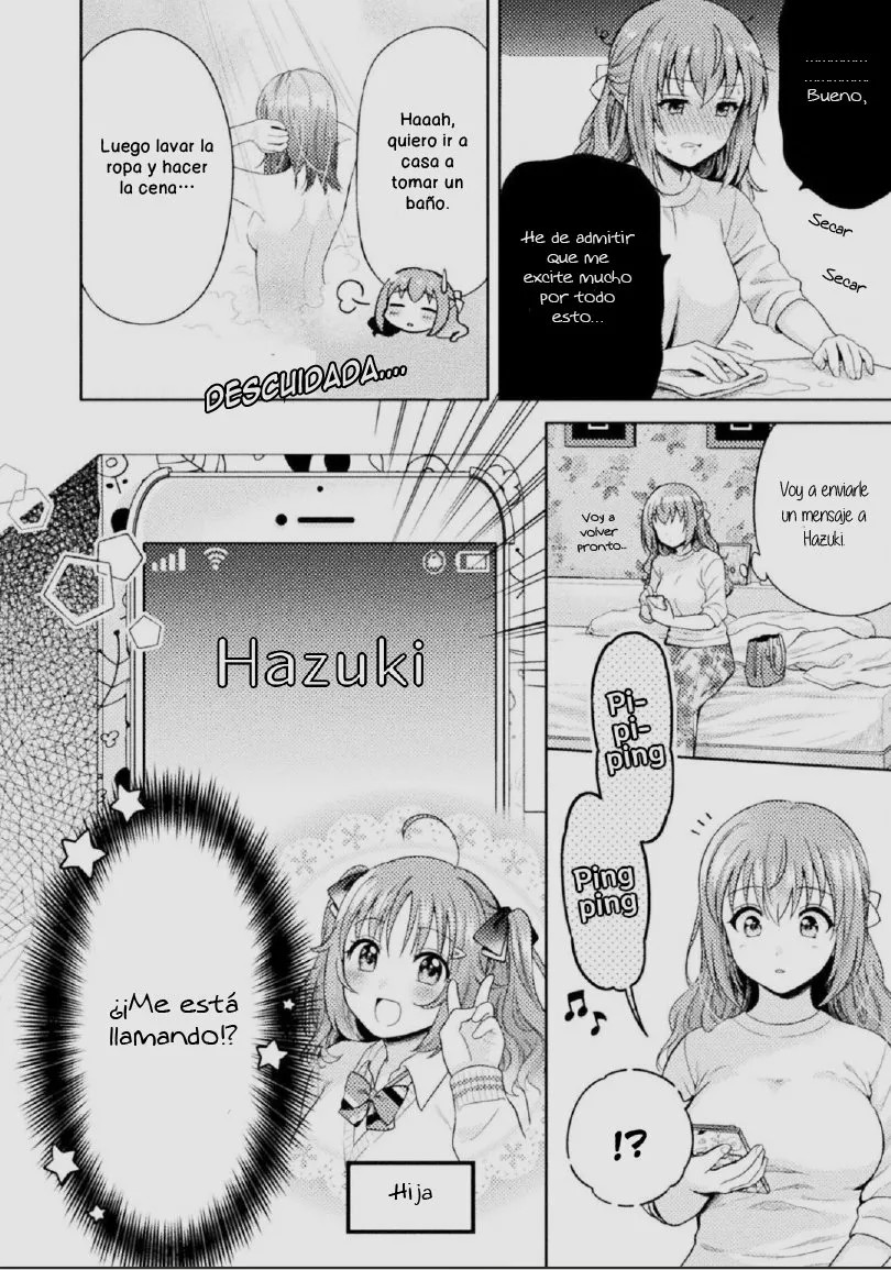 Housewife X JK Capitulo 1 página 10