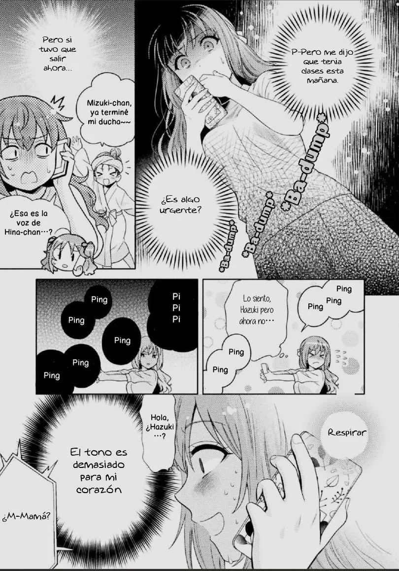 Housewife X JK Capitulo 1 página 11