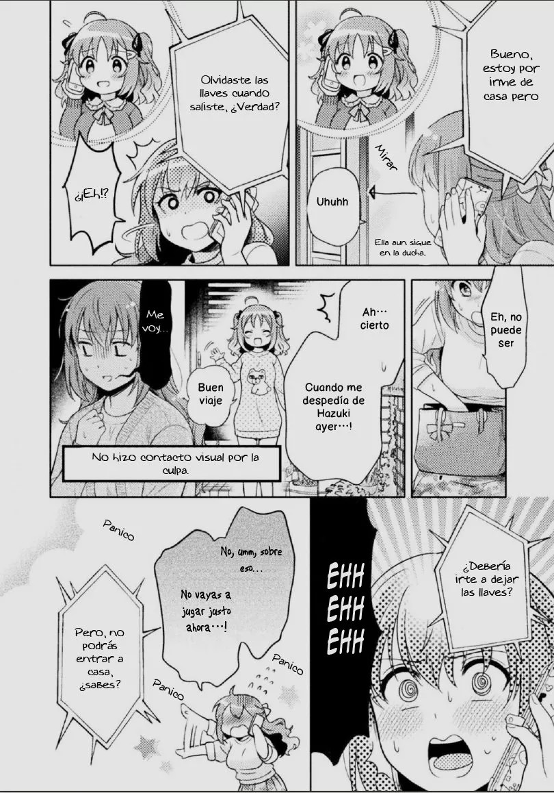 Housewife X JK Capitulo 1 página 12