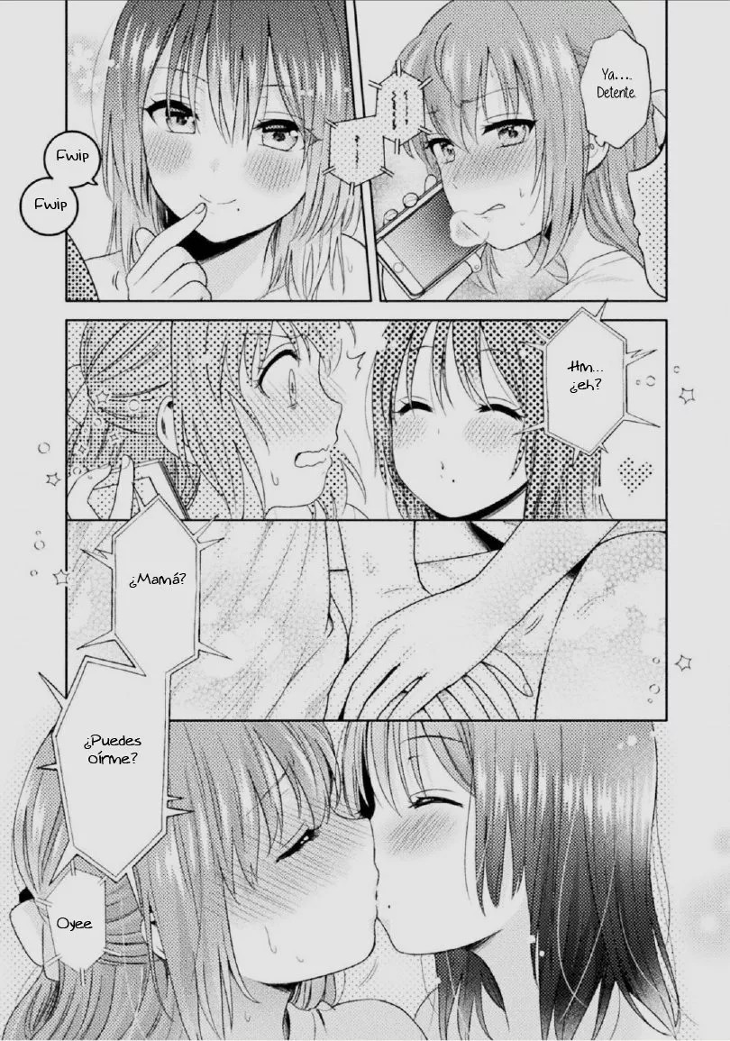 Housewife X JK Capitulo 1 página 15