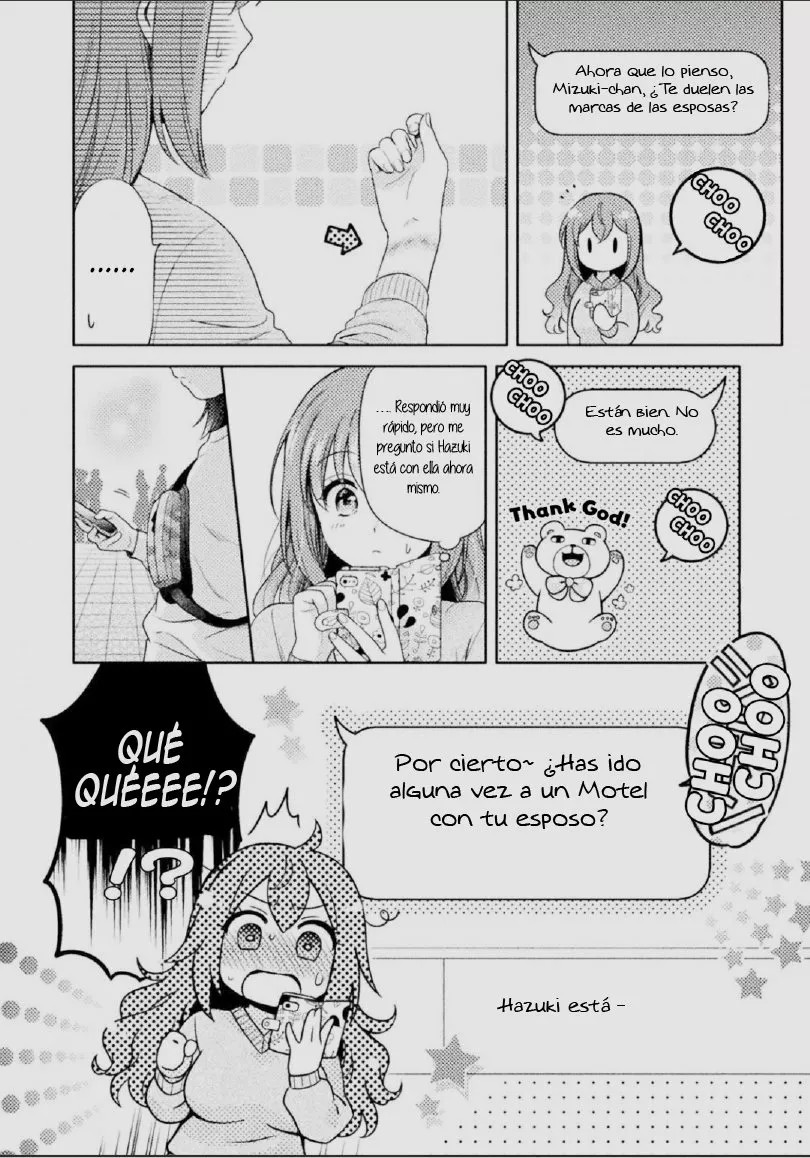 Housewife X JK Capitulo 1 página 18