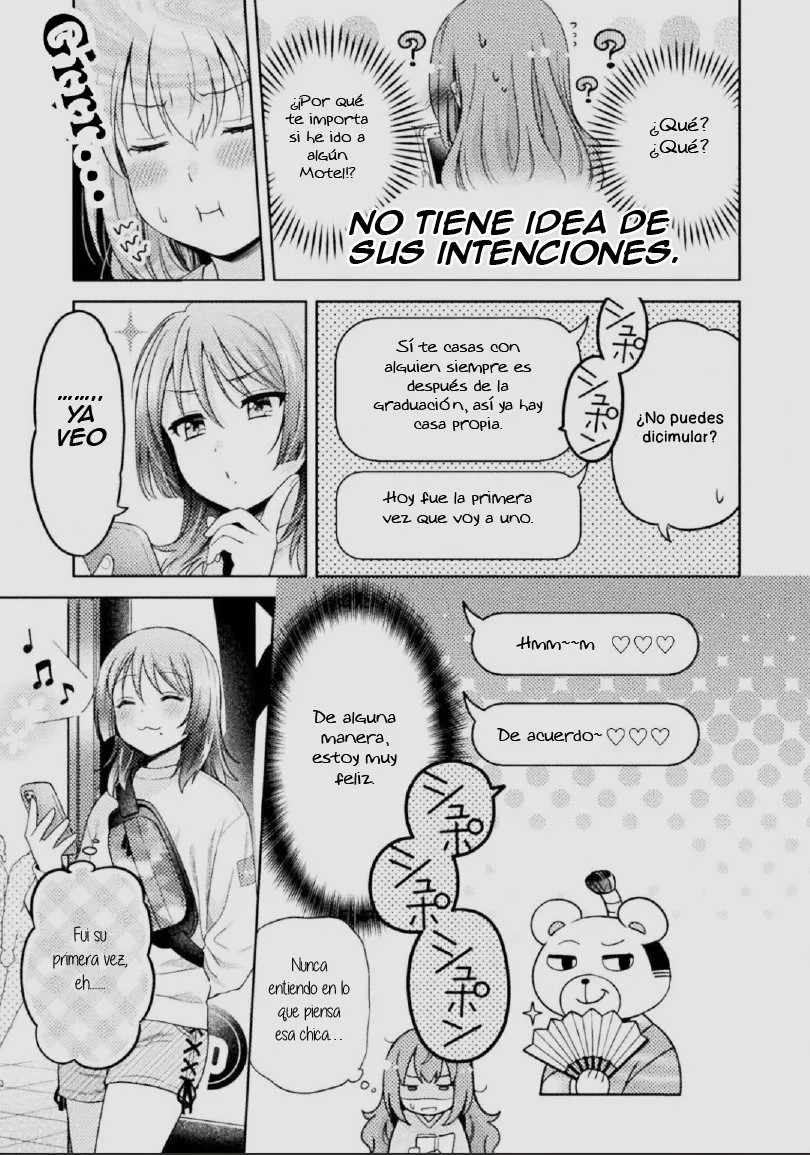 Housewife X JK Capitulo 1 página 19