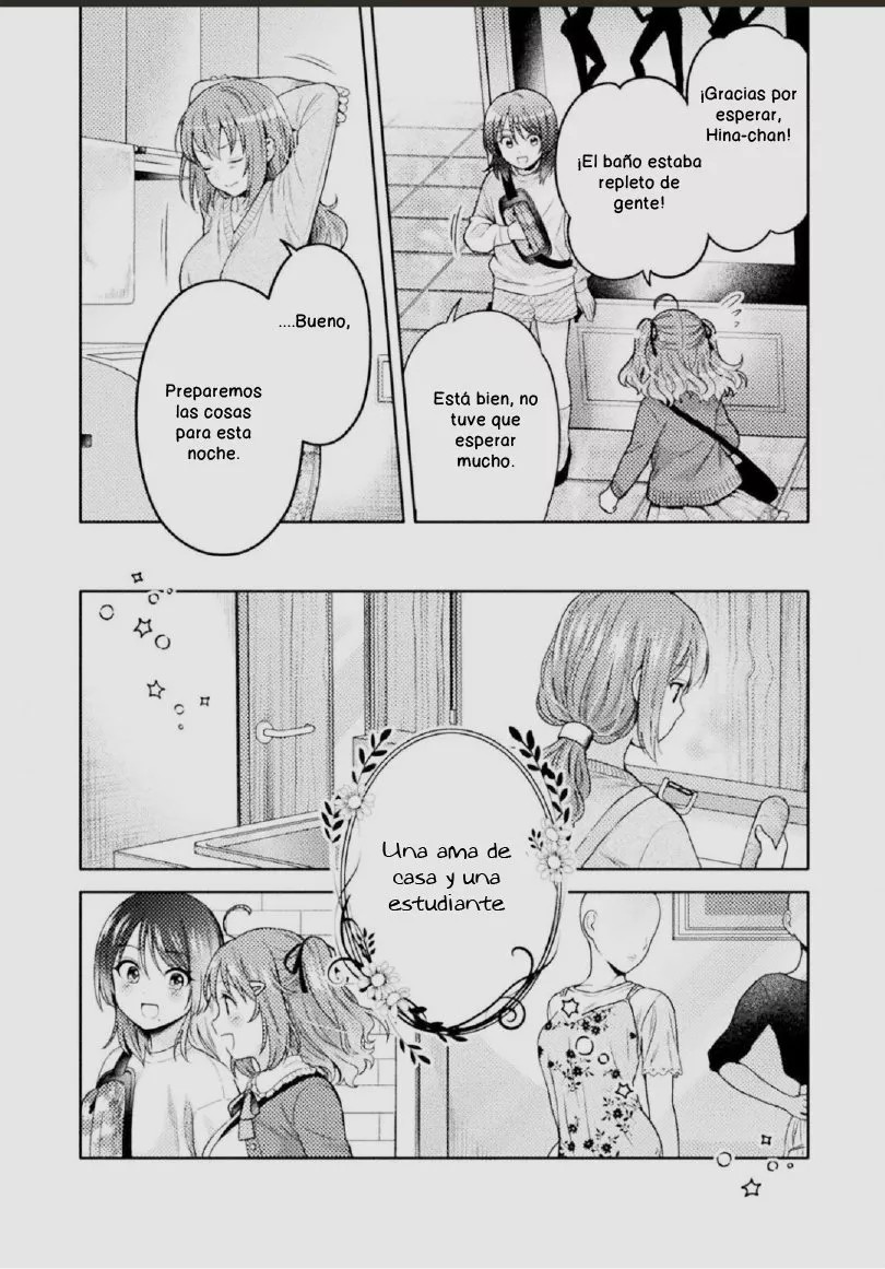 Housewife X JK Capitulo 1 página 21