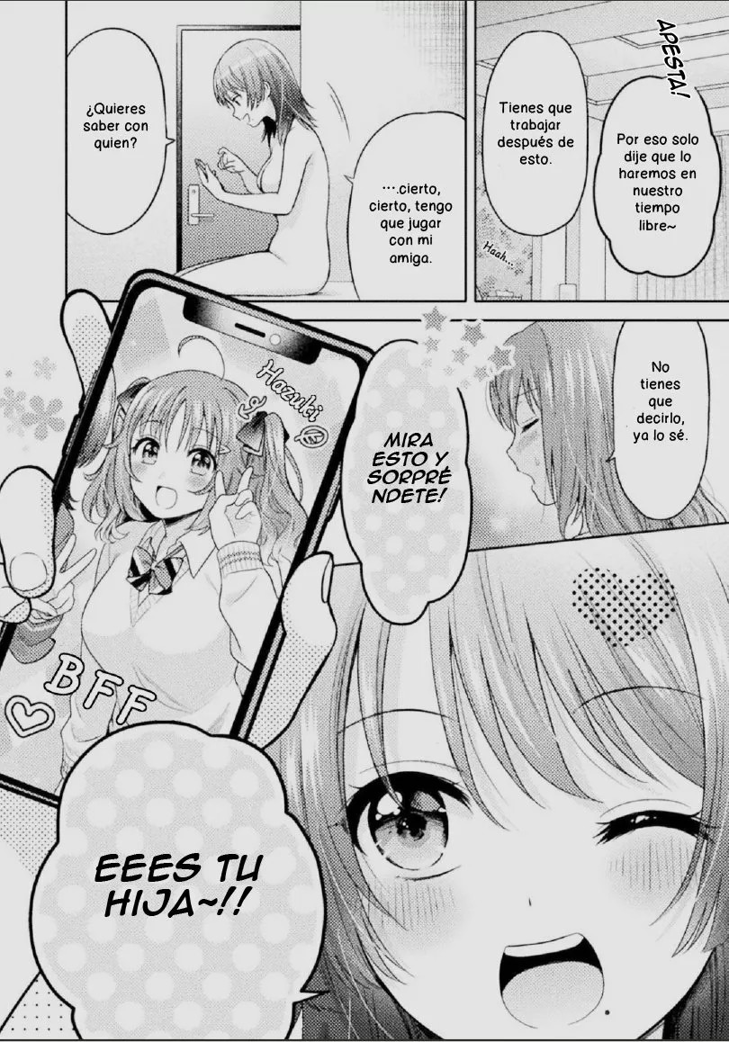 Housewife X JK Capitulo 1 página 6