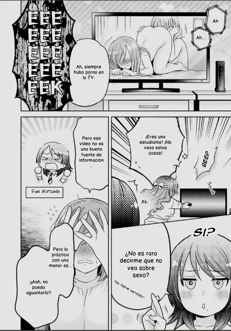 Housewife X JK Capitulo 1 página 8