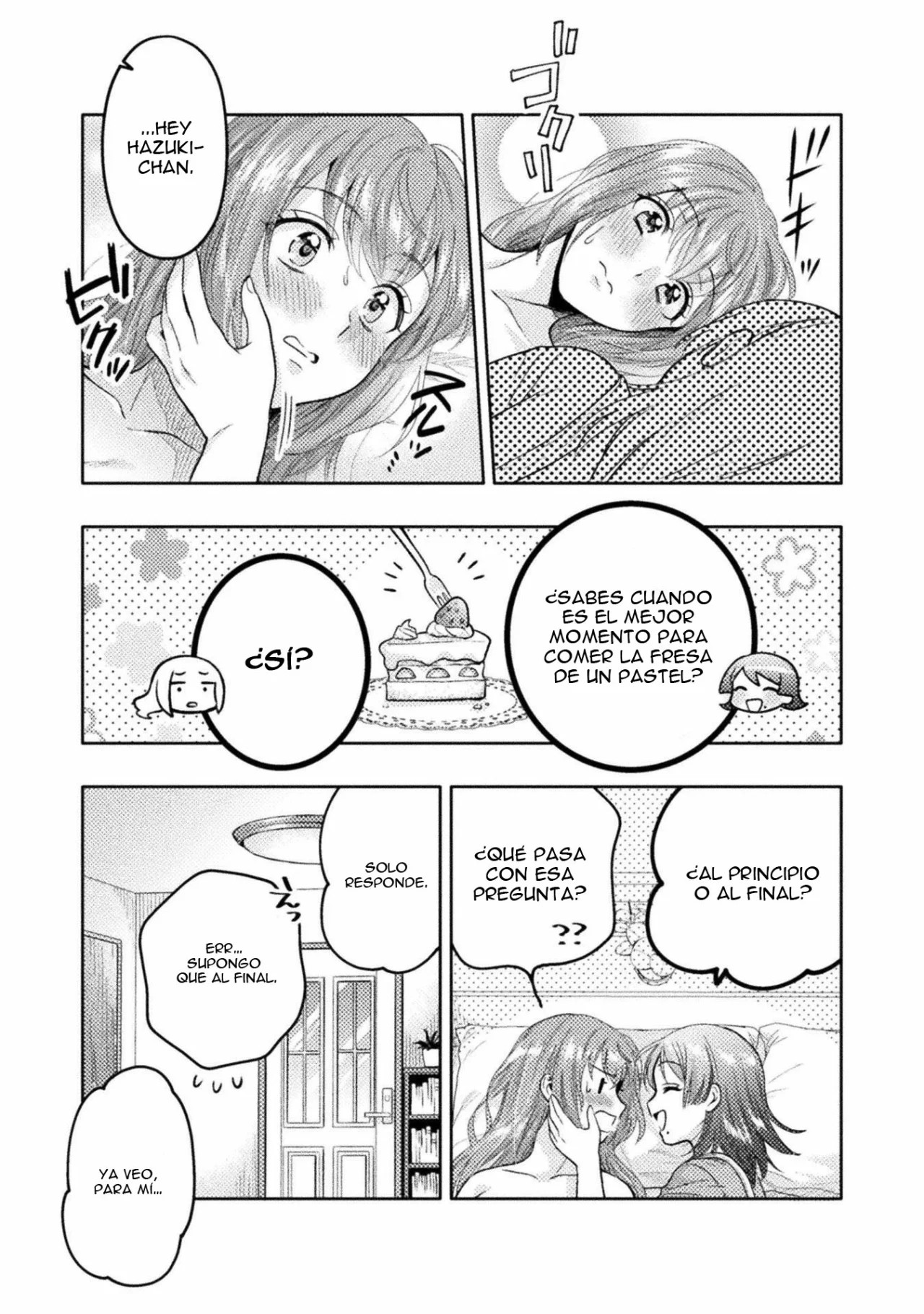 Housewife X JK Capitulo 10 página 11