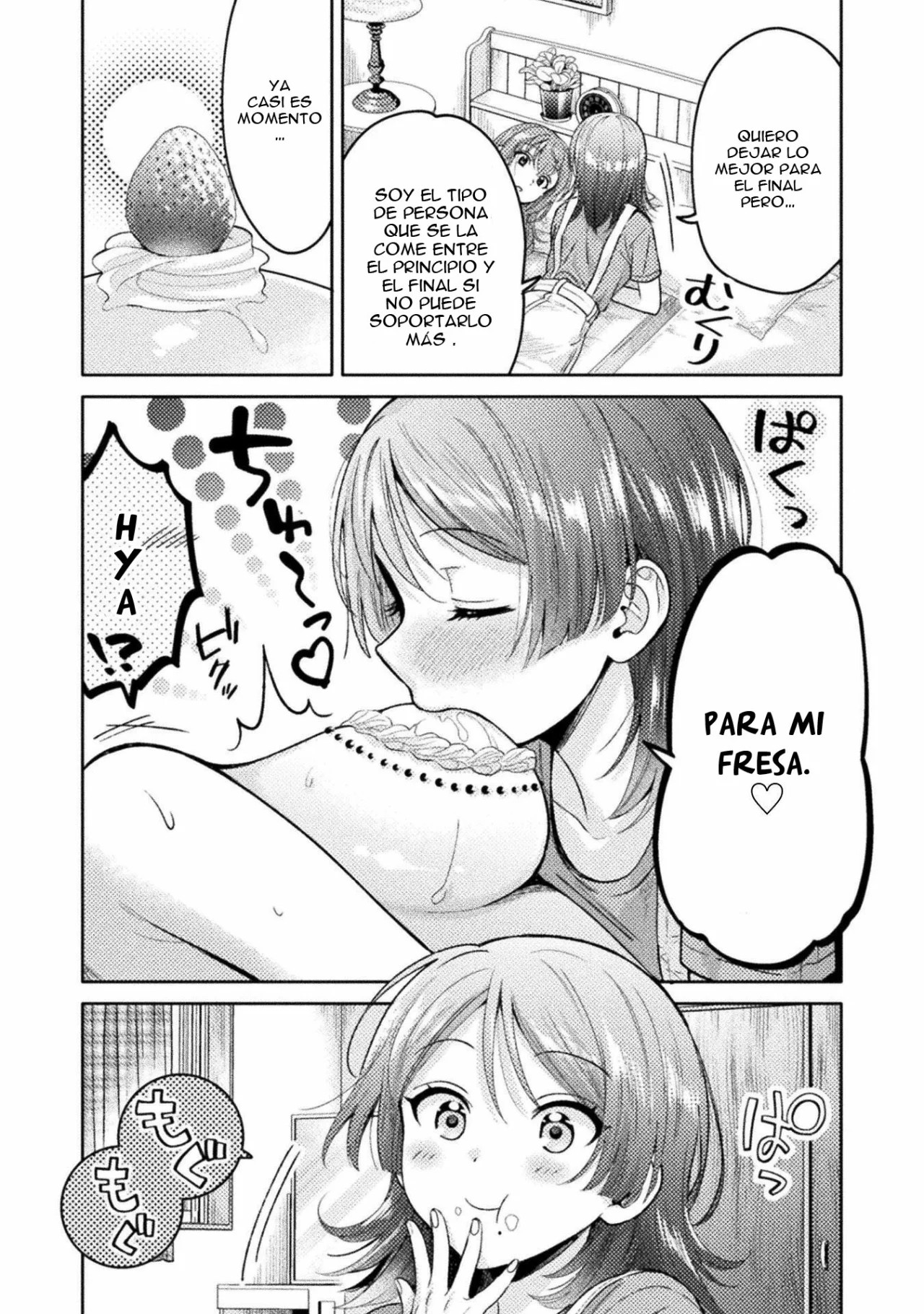 Housewife X JK Capitulo 10 página 12