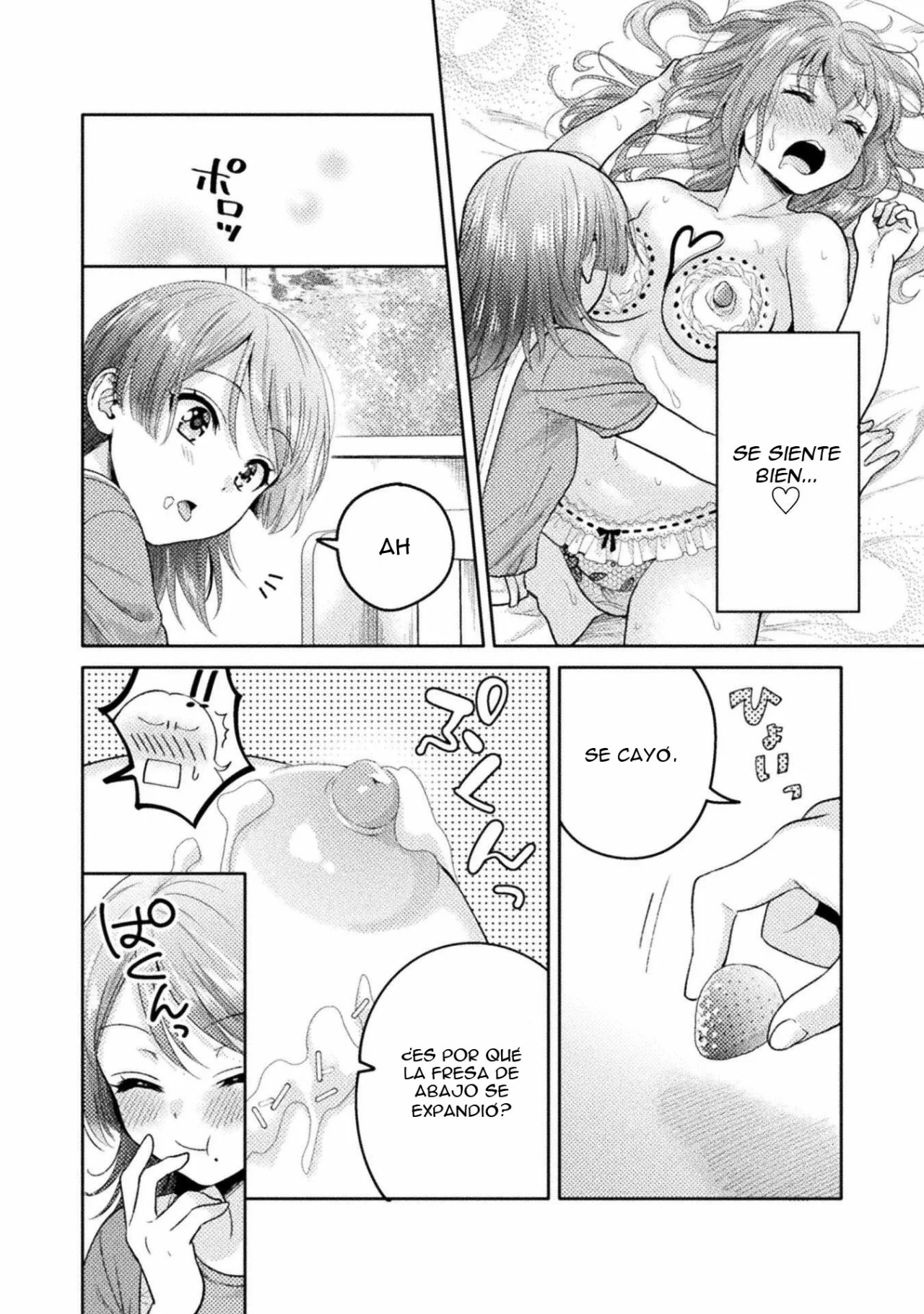 Housewife X JK Capitulo 10 página 14