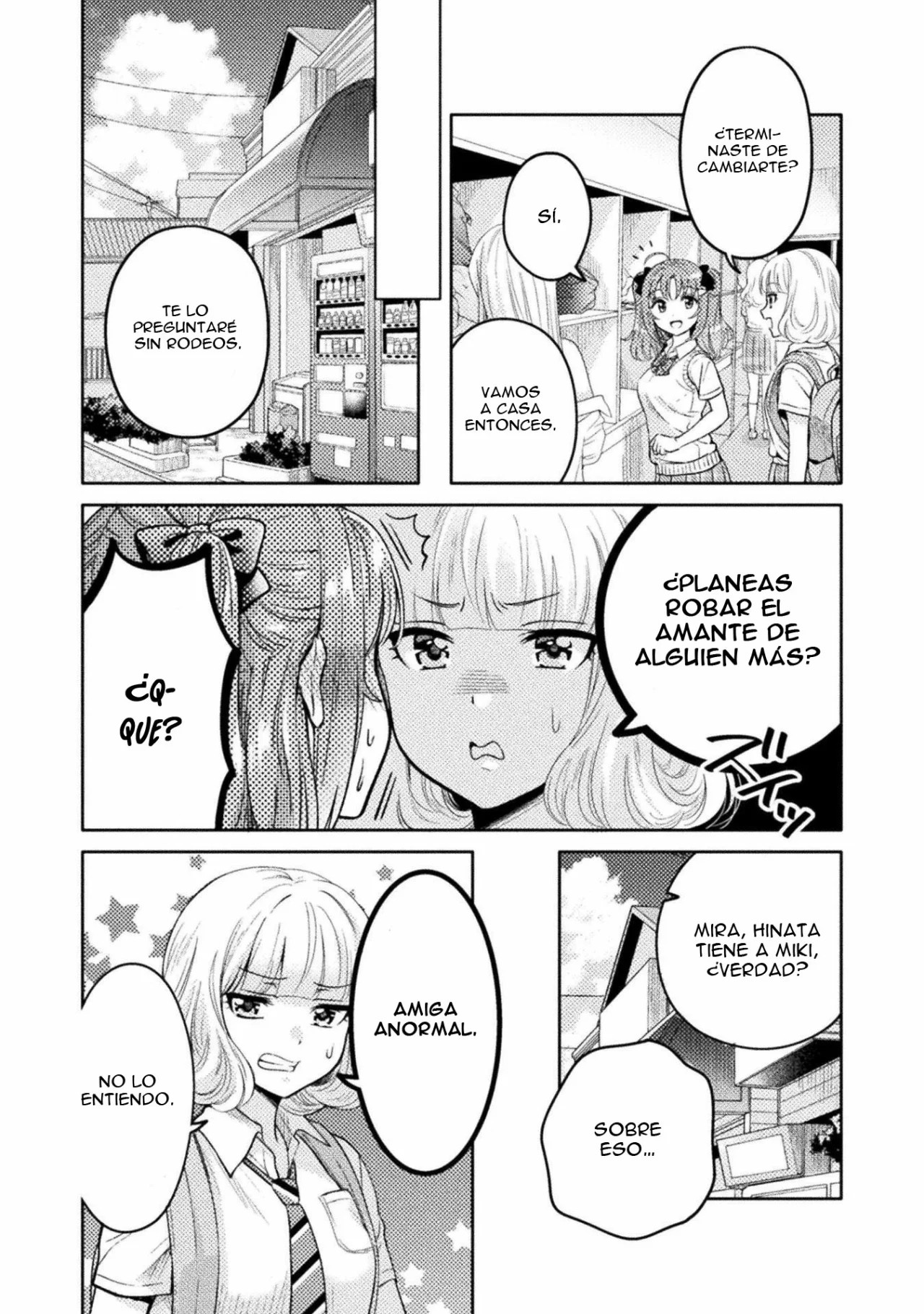 Housewife X JK Capitulo 10 página 16