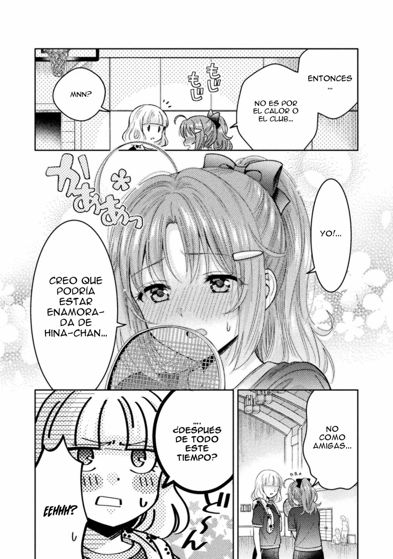 Housewife X JK Capitulo 10 página 2