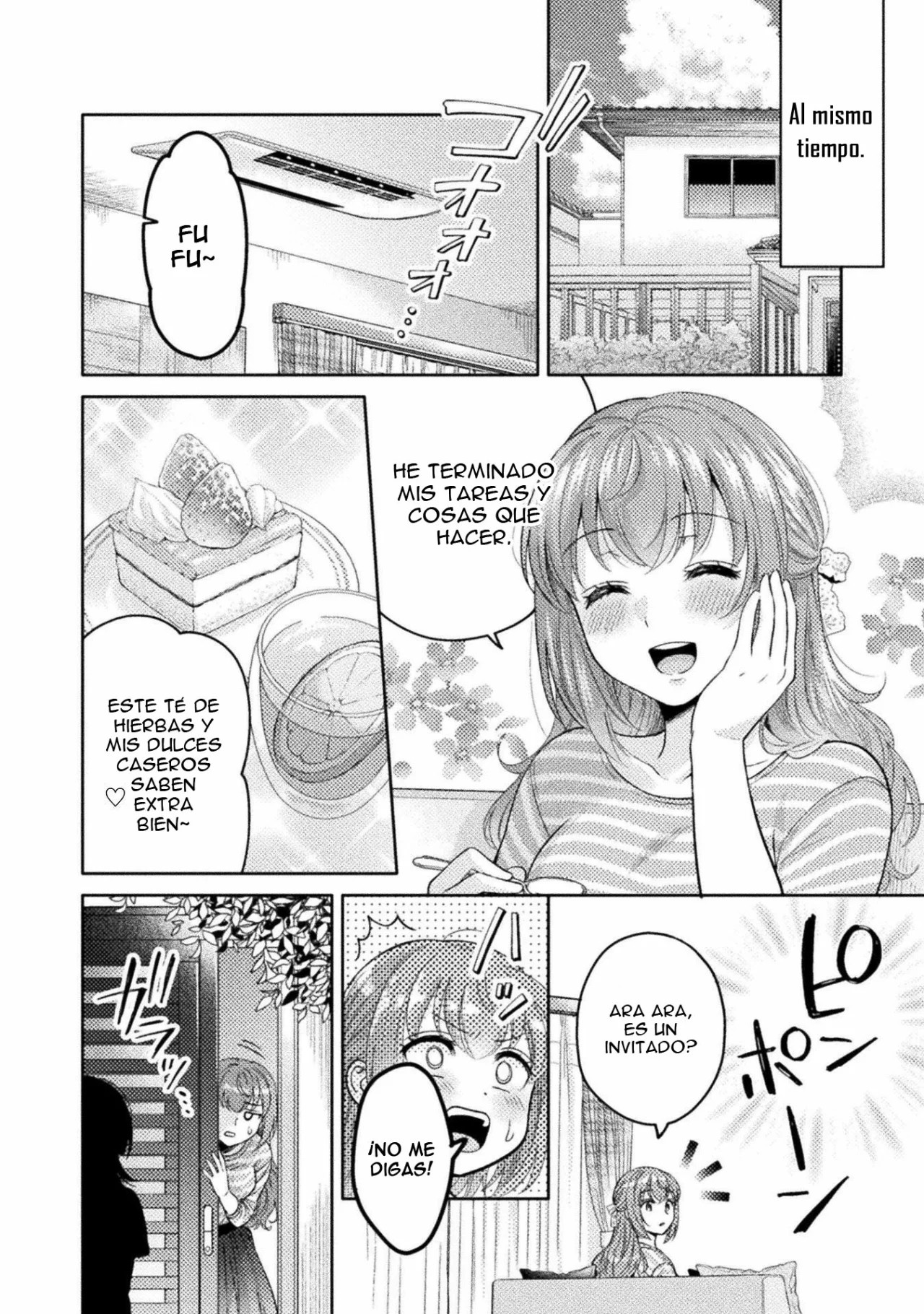Housewife X JK Capitulo 10 página 4