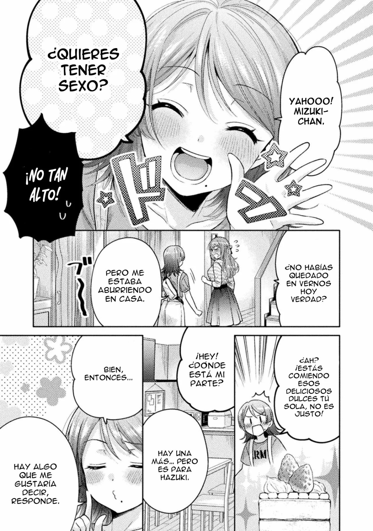 Housewife X JK Capitulo 10 página 5