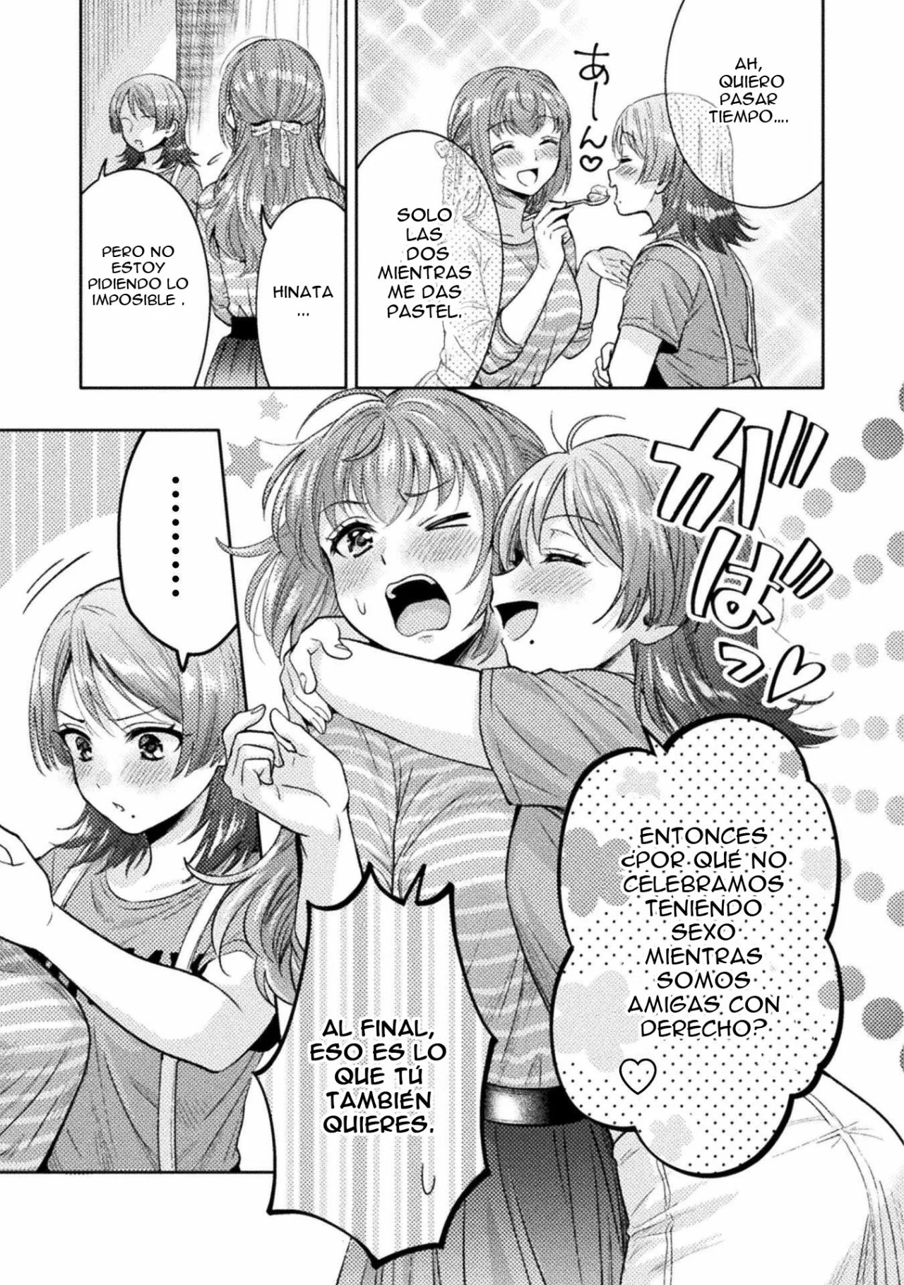 Housewife X JK Capitulo 10 página 7