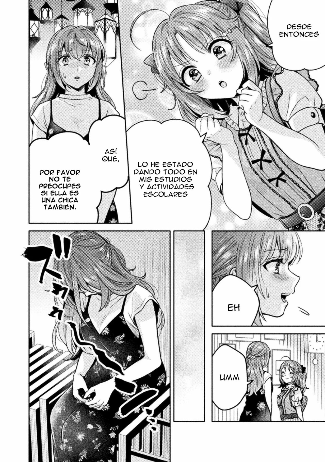 Housewife X JK Capitulo 11 página 10
