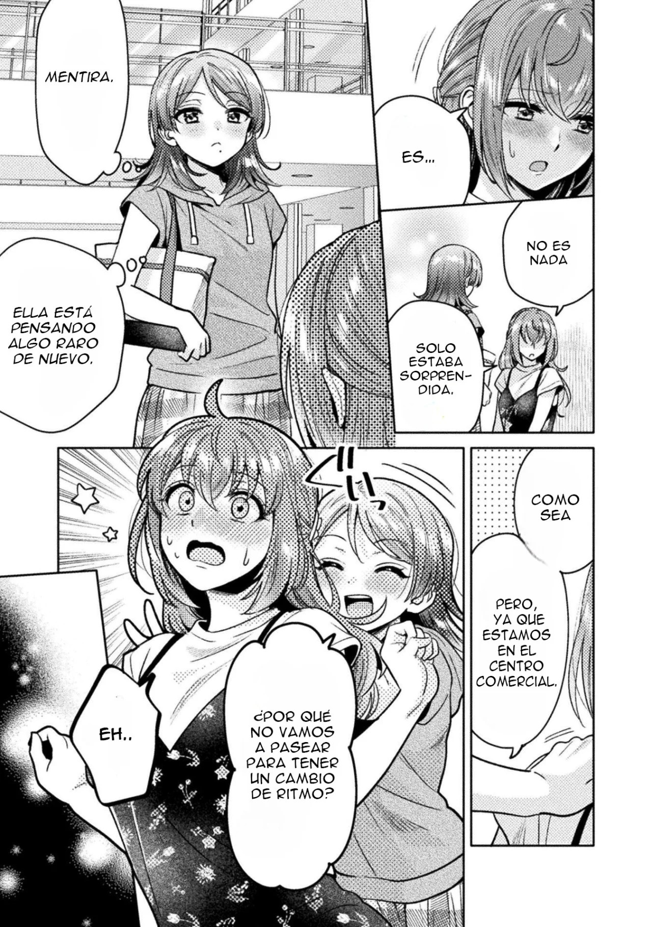 Housewife X JK Capitulo 11 página 13
