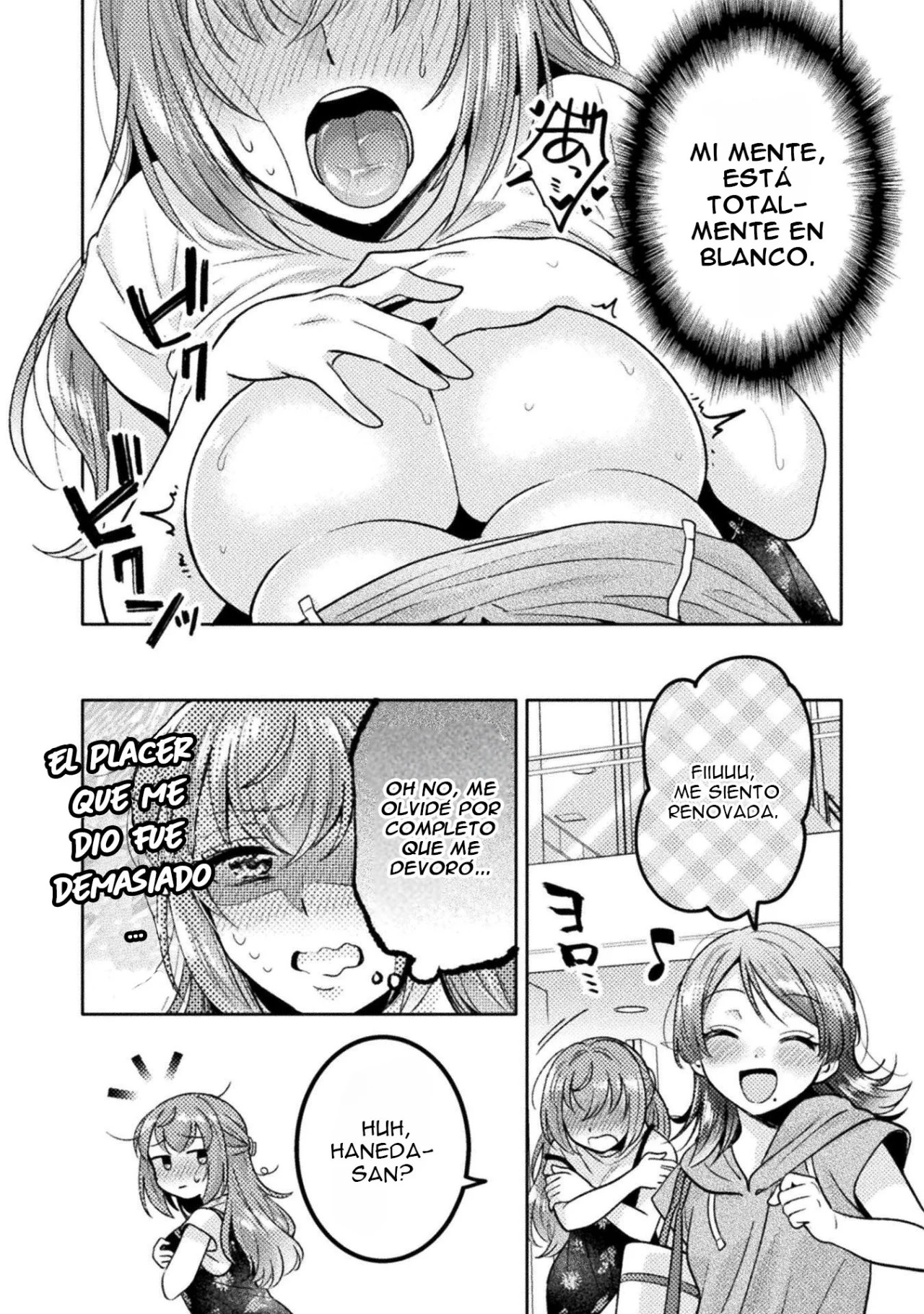 Housewife X JK Capitulo 11 página 18
