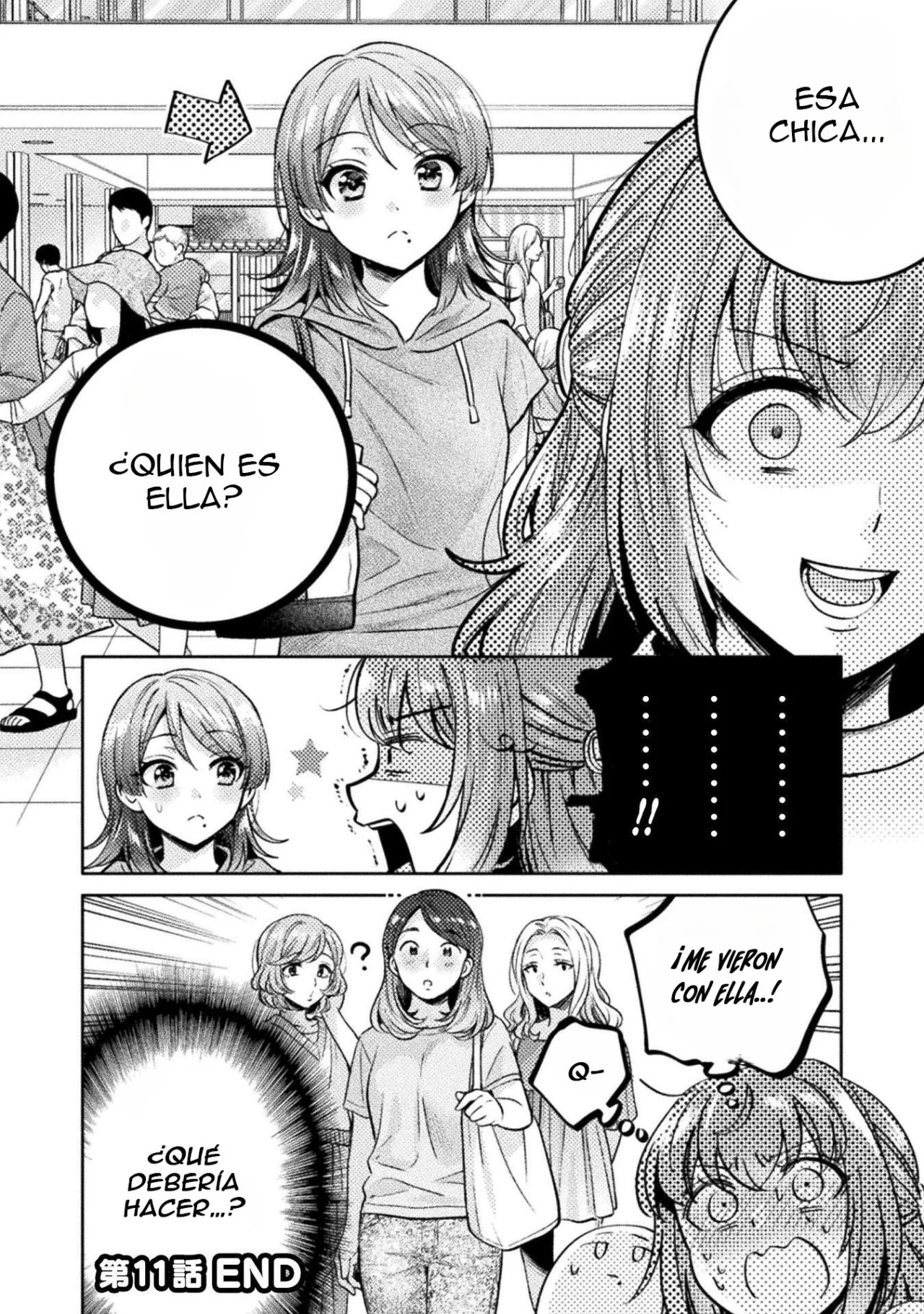 Housewife X JK Capitulo 11 página 20