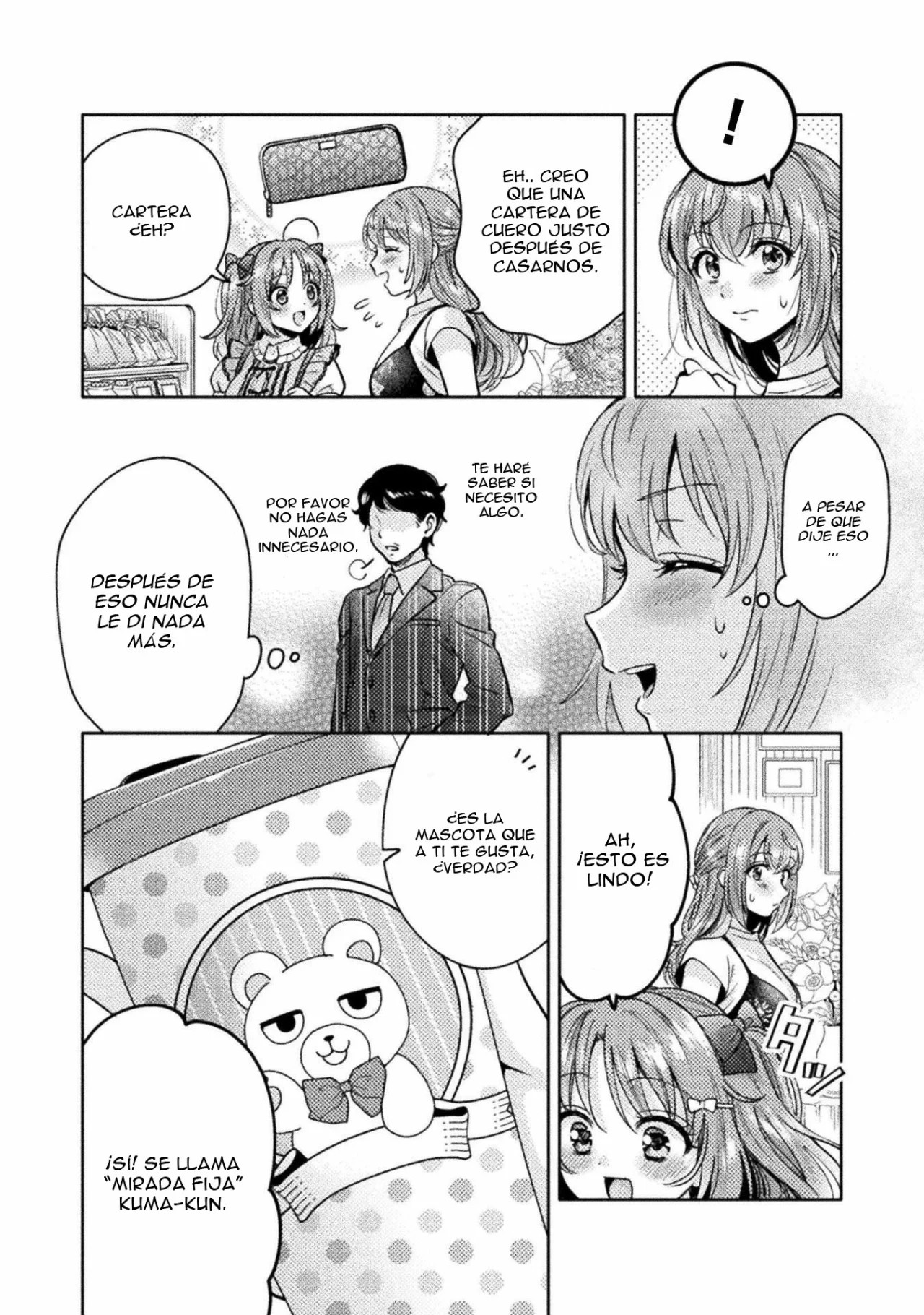 Housewife X JK Capitulo 11 página 6