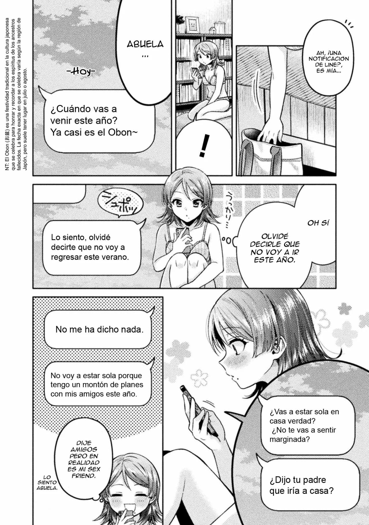 Housewife X JK Capitulo 12 página 10
