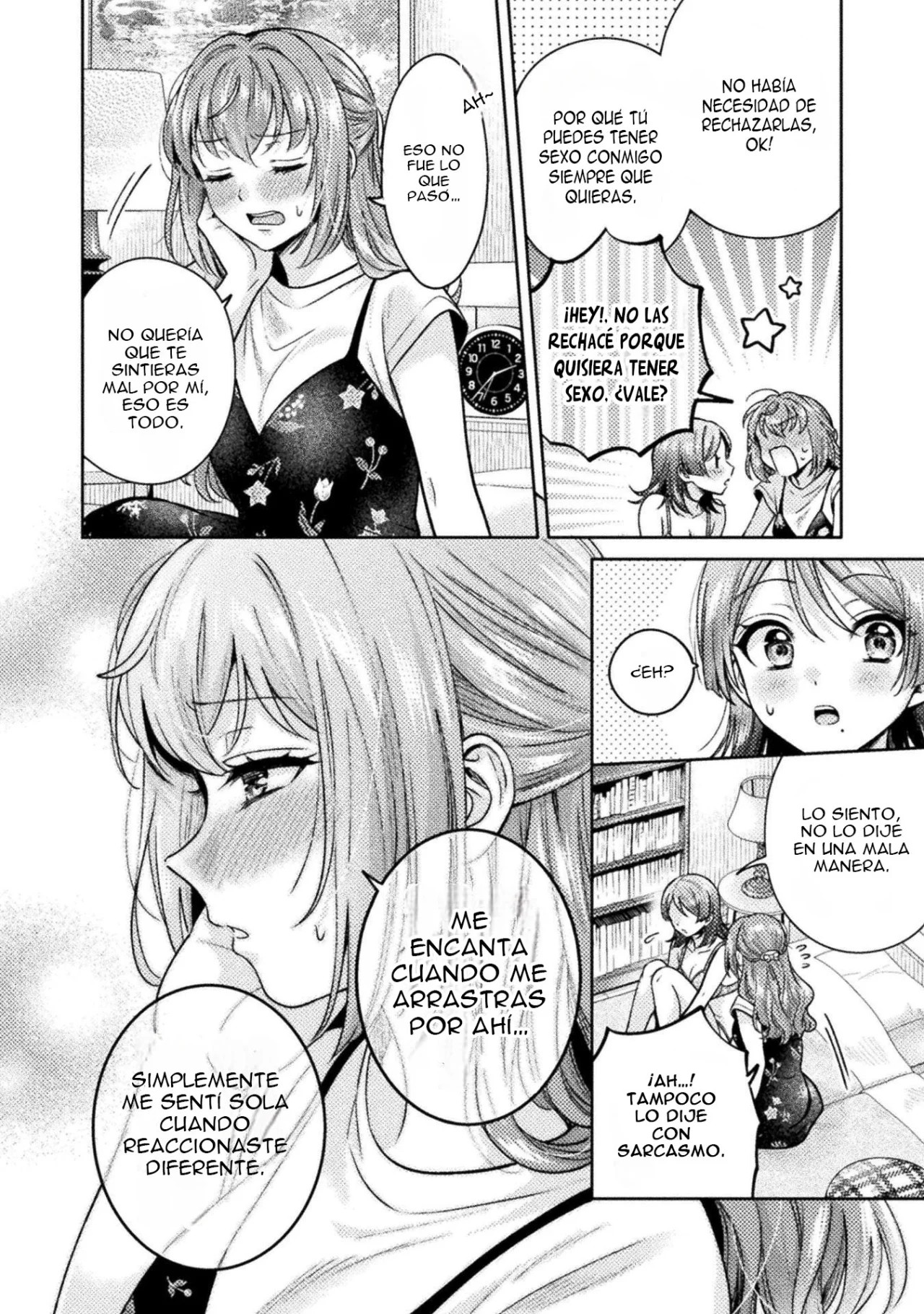 Housewife X JK Capitulo 12 página 14