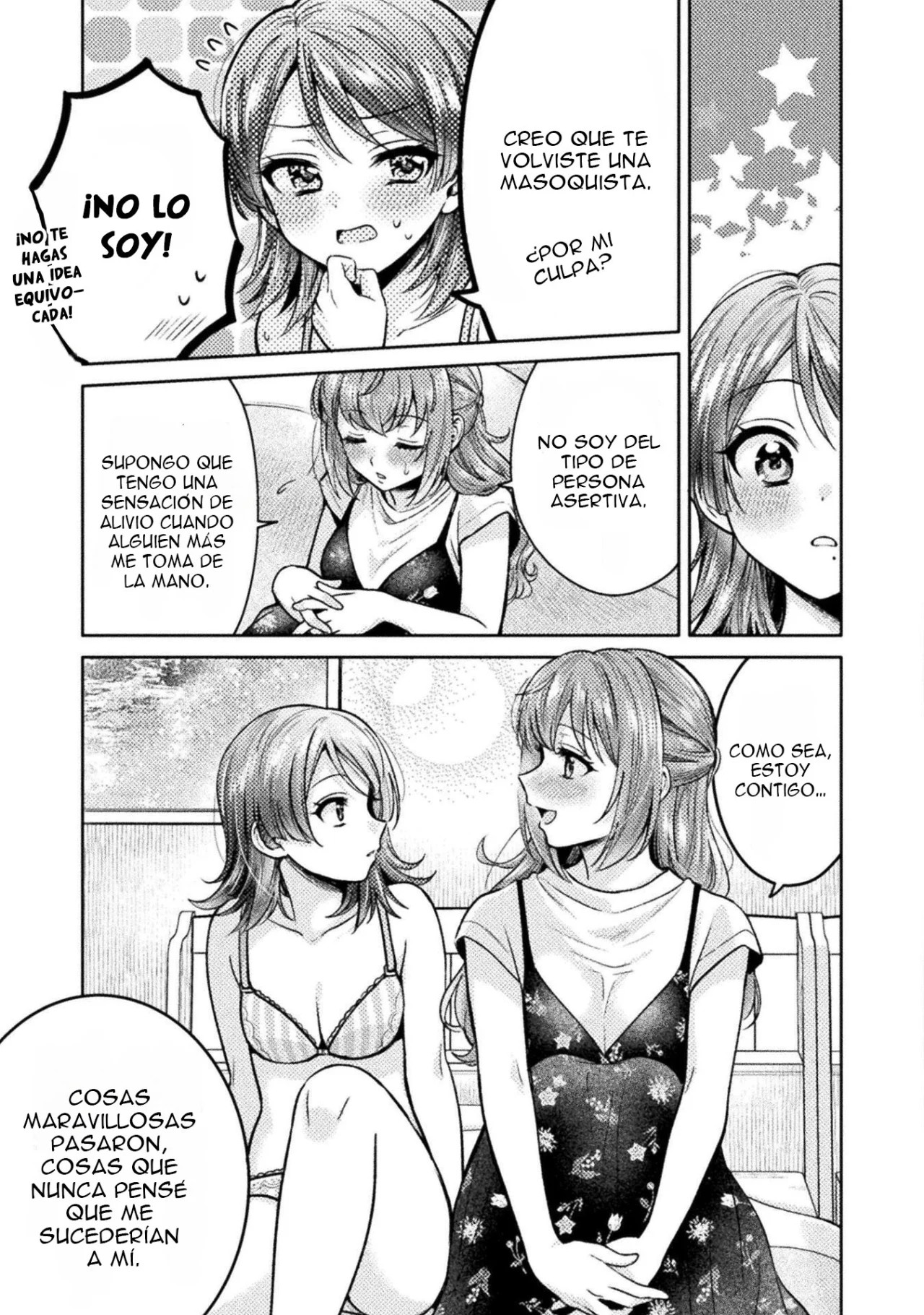 Housewife X JK Capitulo 12 página 15