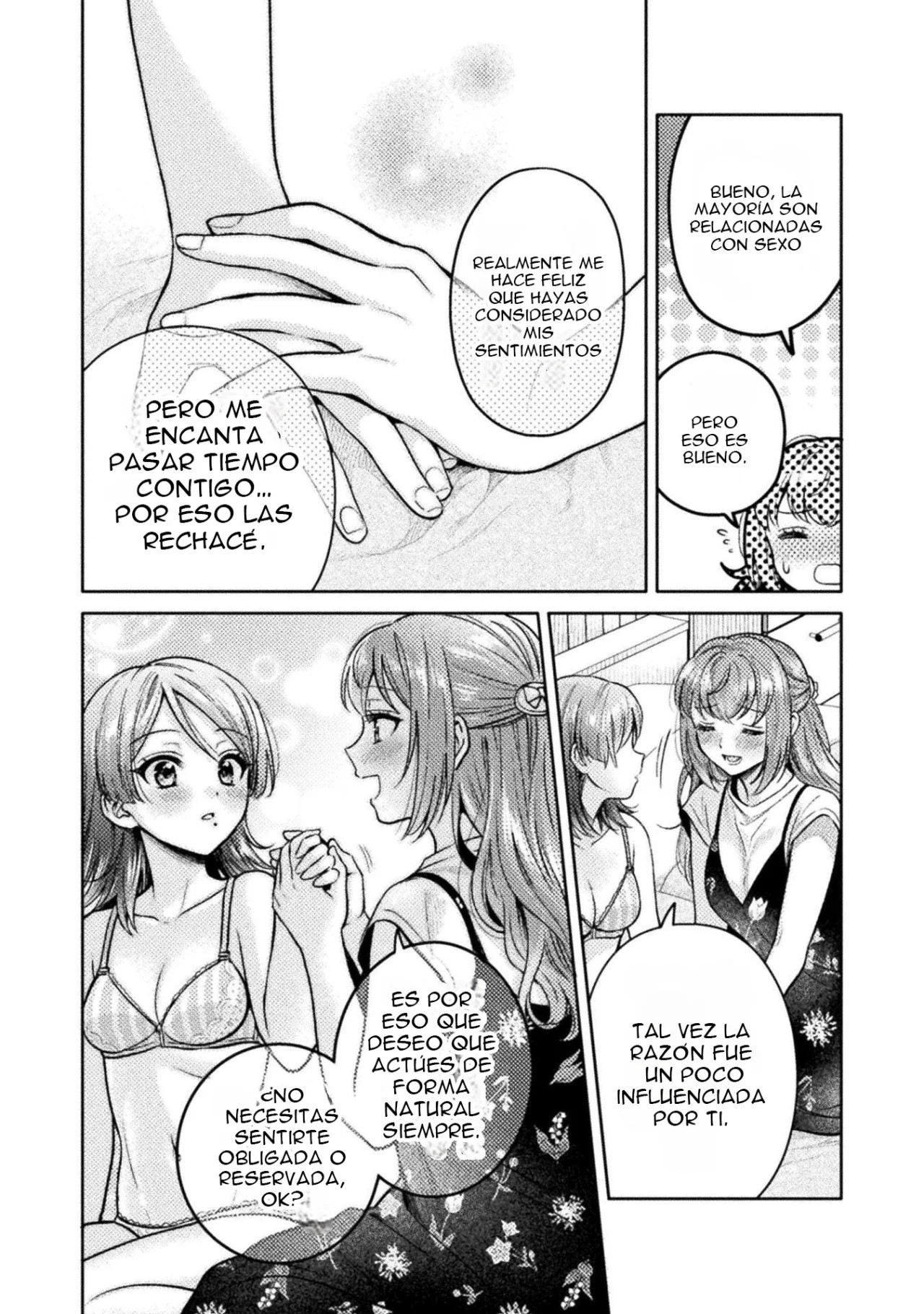 Housewife X JK Capitulo 12 página 16