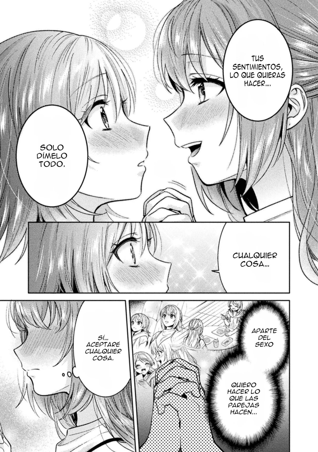 Housewife X JK Capitulo 12 página 17