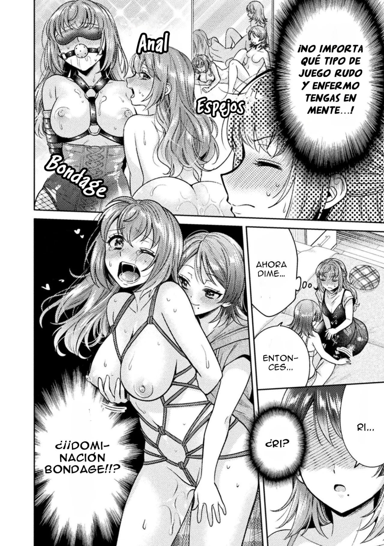 Housewife X JK Capitulo 12 página 18